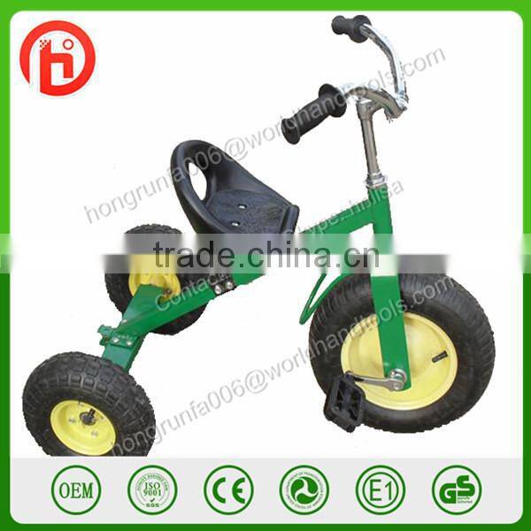 Good Quality and Popualr Kinds Tricycle with pedalsTC1803