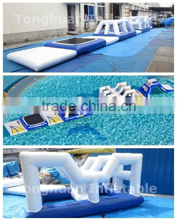 popular large inflatable water pool toys