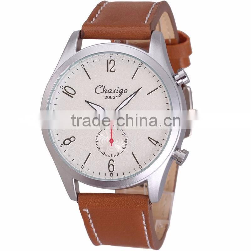 men watches luxury chaxigo brand watch