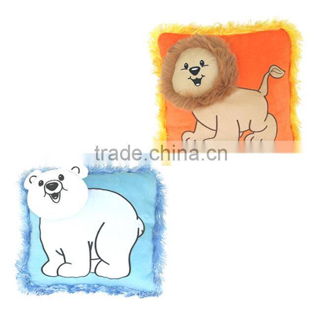 Animal decro office seat cushion,beach chair cushion