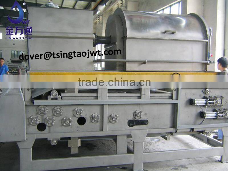 solid liquid separator