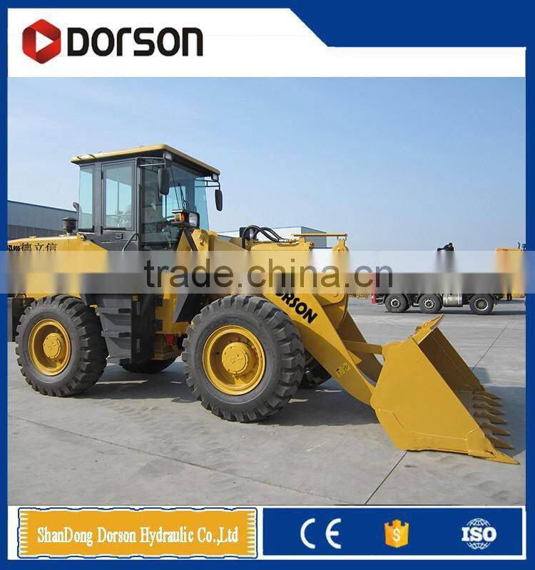 3 ton cheap new used wheel loader price