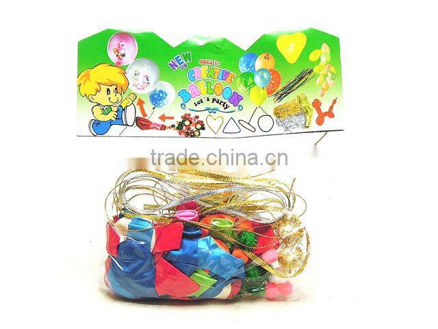 Kids Balloons Party Latex Balloon Set Decoration balloon Advertising balloon Toys for Children