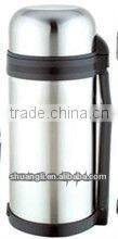Vacuum thermos bottle/travel bottle/wide-mouth pot