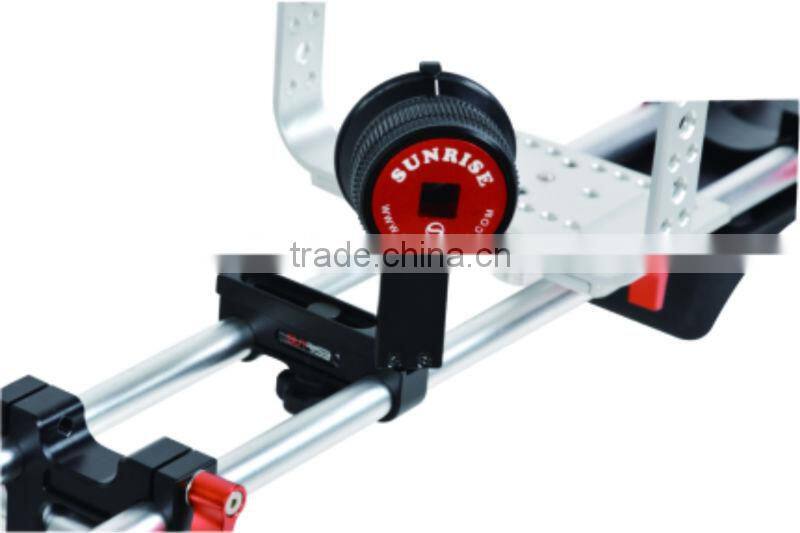 Sunrise DSLR Shoulder Mounted Systems DSM-804 movie micro film camera shoulder mounted rig