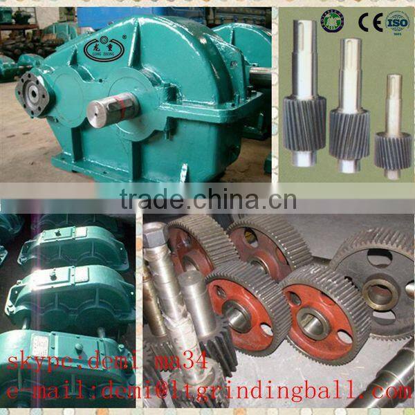 Energy-saving ZD series reduction gear for ball mill