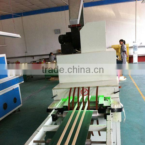Matt finish PVC edge band tape for India market