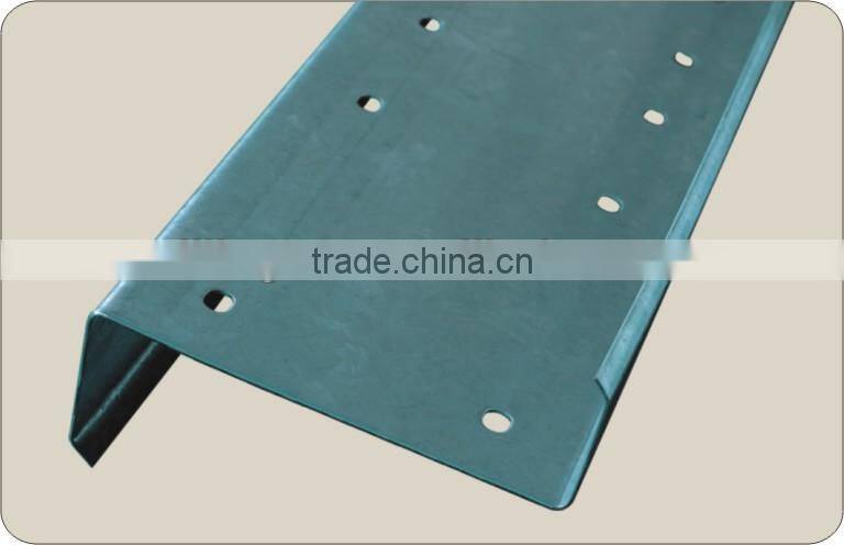 C shape Purlin Machine