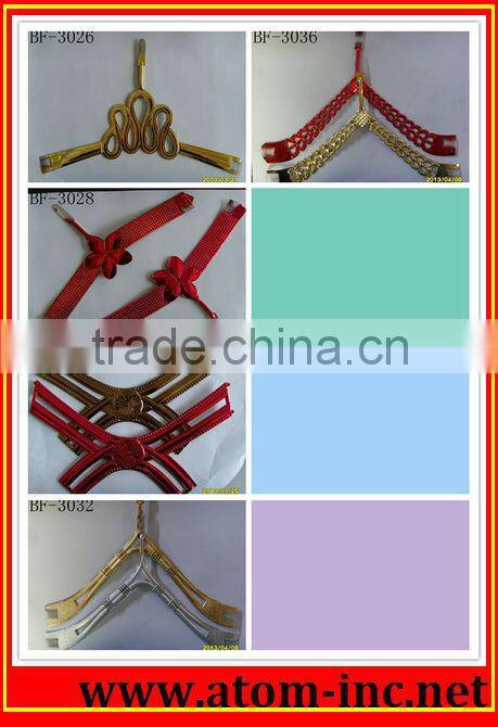 lady beach TPU slipper straps