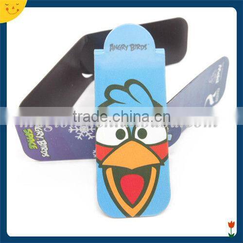 fashionable 3D cute house design wooden fridge magnet wholsaler