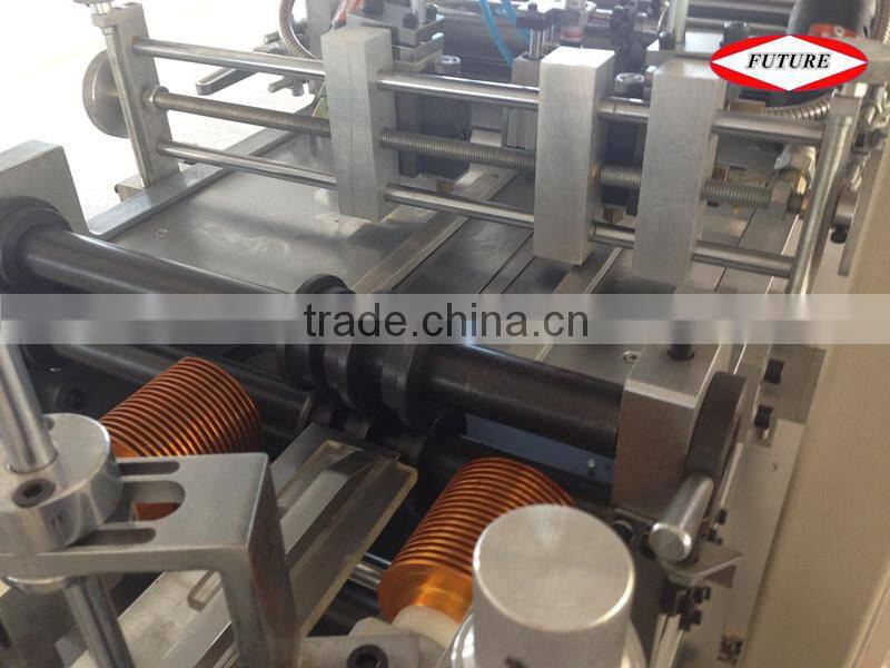 Competitive price Auto making air filter machine made in China