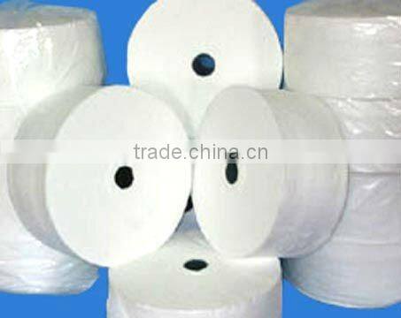 100%ES fiber non woven fabric for wet tissue