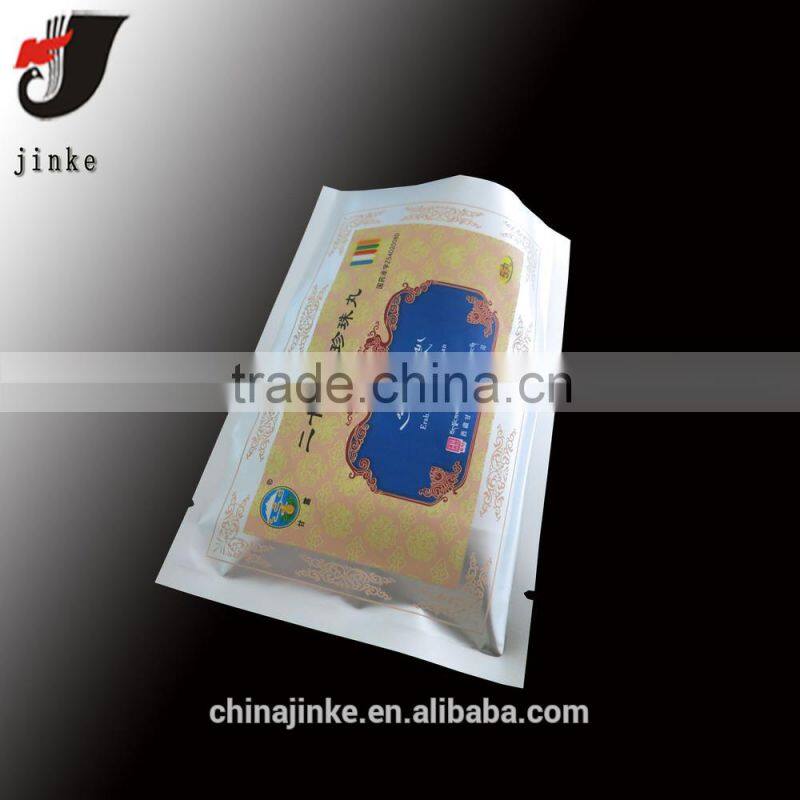 Slap up medicine pill packing bags