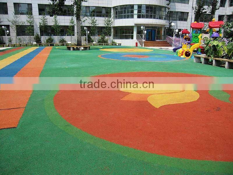 Colored Epdm Granules/epdm Granule/chip