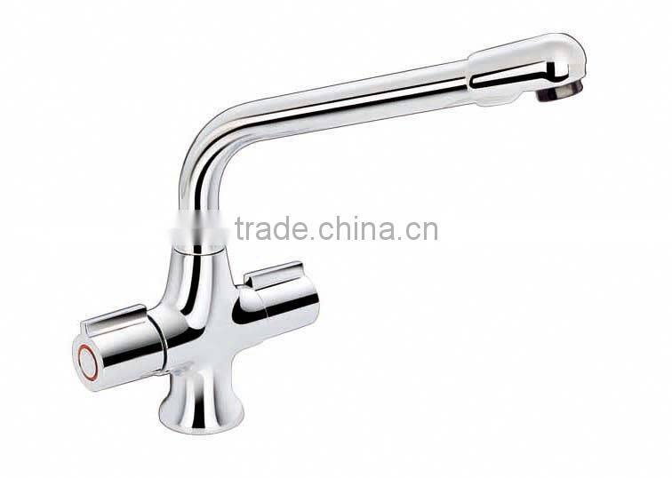 Anti Scalded Unique Kitchen Faucet