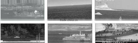 M700 night vision car camera/night vision thermal camera/night vision wildlife camera