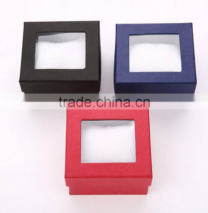 eco-friendly cardboard cheap watch box