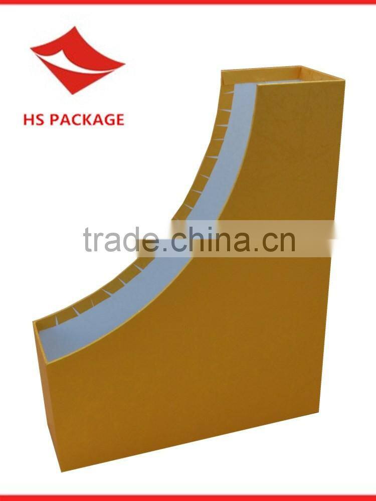 Magazine &File folder holder