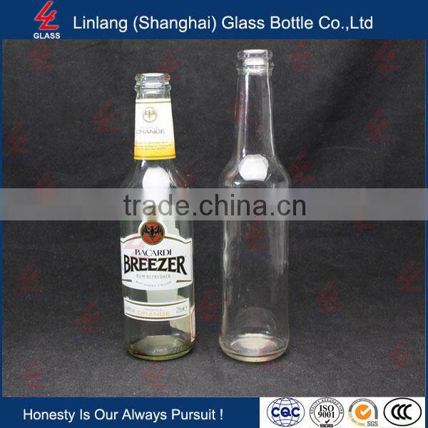 Wholesale Manufacturer Glass Bottle Amber Beer Glass Bottle China