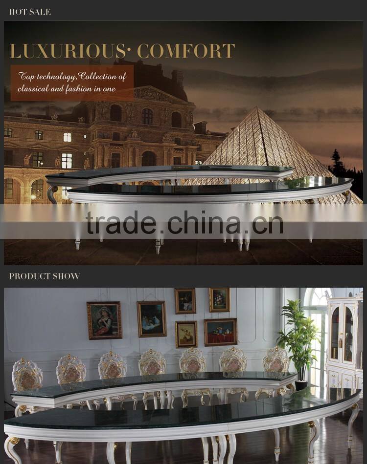 Italian furniture brand classical furniture conference table