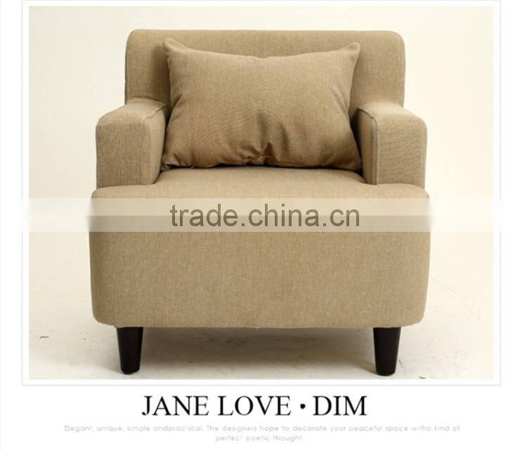 2016European style Fabric comfortable coffee sofa Y318