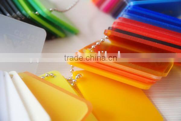 factory direct sale clear 2mm perspex sheet