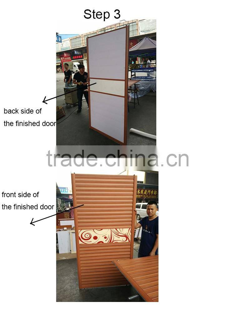 best sale hot sale wooden MDF wardrobe closet at china alibaba