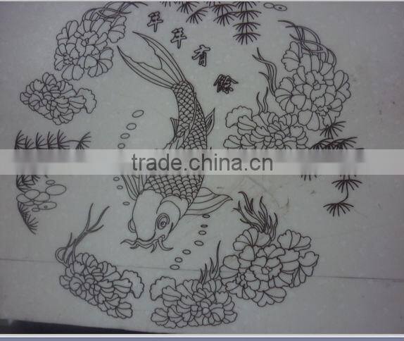 GY-D460 laser engraving and cutting machine