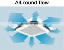 Daikin VRV system air conditioning intellisense ceiling mounted cassette indoor unit