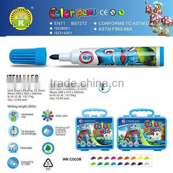 Chunky color marker item 658