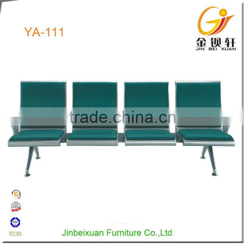Global office double side waiting room chairs prices reasonable
