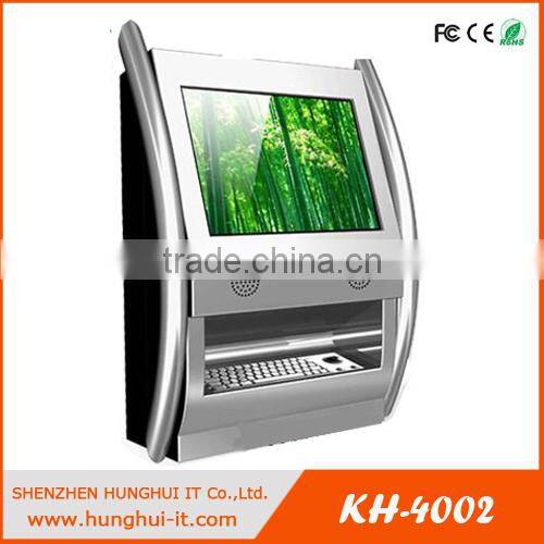 Self-service Wall Kiosk Payment Terminal