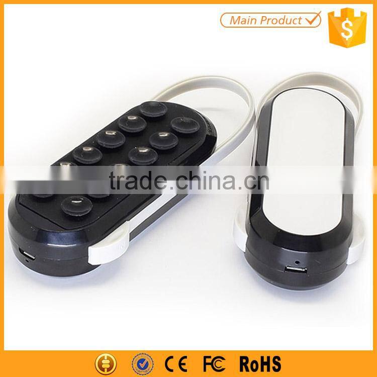 Led Advertisement Powerbank Logo Power Bank Charger with Charging Cable