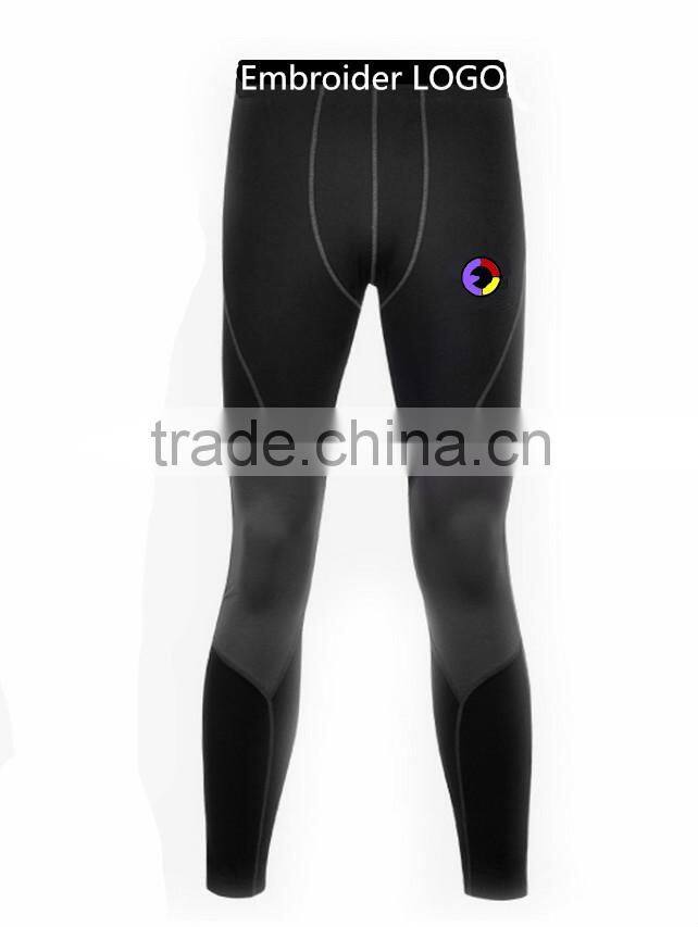 Winter cotton/spandex thermal baselayer with quick dry and moisture transfer runction