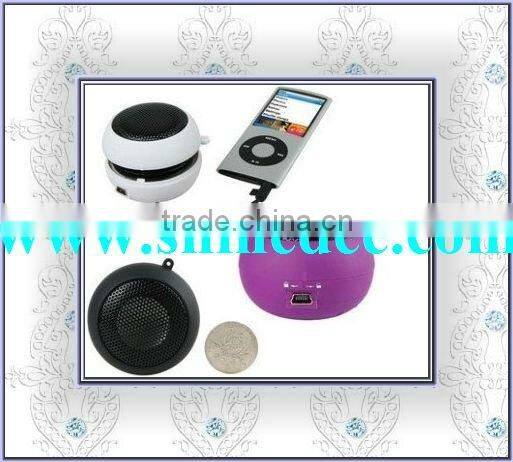 stretchable mini hifi stereo speaker (sp-109)