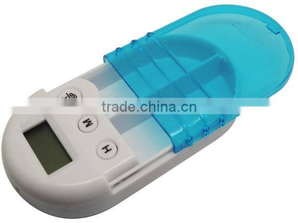 custom promotion round pill box