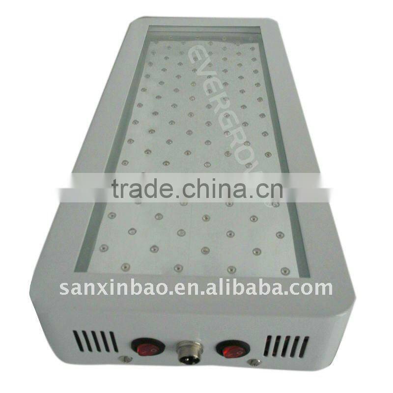 Indoor growing hydroponics 200w led light hot sale