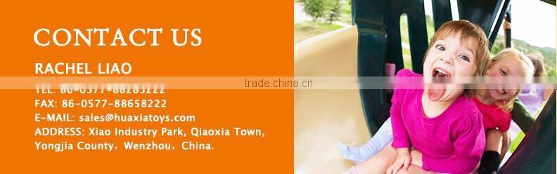 Children outdoor playground slide and chair/children garden swing and slide/kids outdoor garden swing with slide