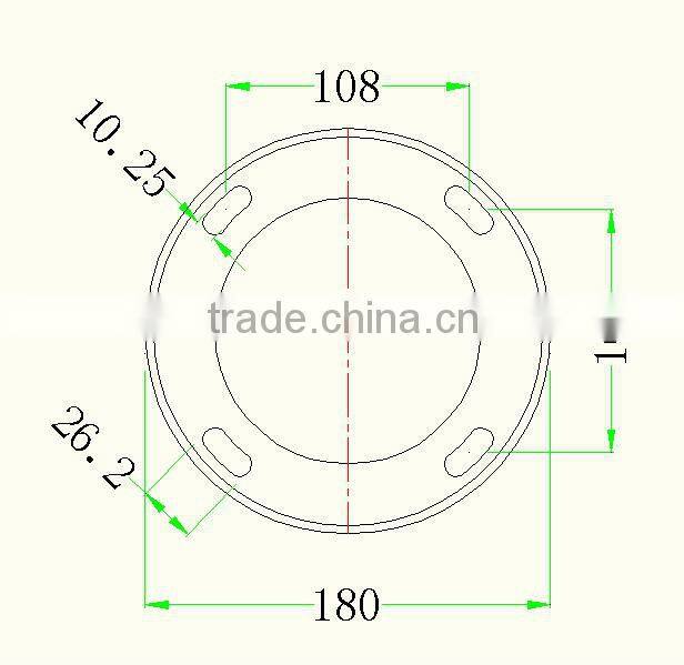 Red LED Warning Tower Low Intensity Type B Aviation Obstruction Light