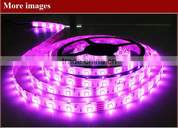 24v RGBW SMD5050 led flexible strip light