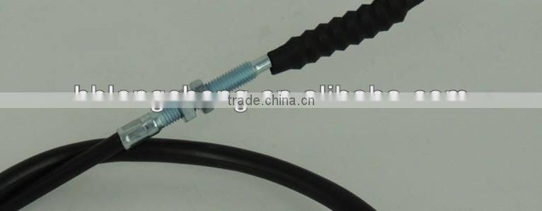 motorcycle hand brake cable
