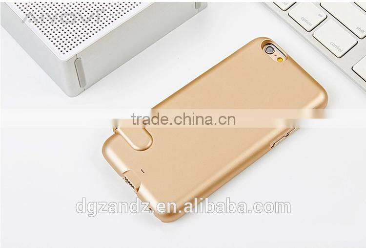 Best Selling Products High Capacity Backup Cell Battery Case Power Bank Case