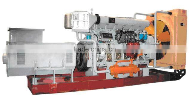 200-400Kw diesel generator