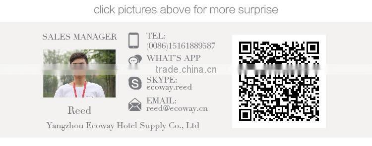 hotel cheap hair conditioner 30ml shampoo bottle for bathroom