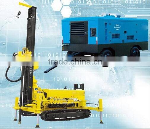 Top Quality Widely Used Portable Water Well Drilling Rigs for Sale