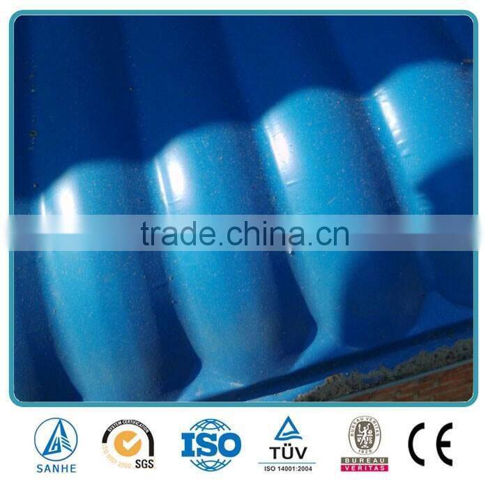 Color steel sheet commercial window awning