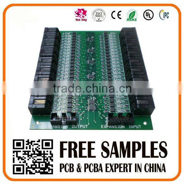 High quality low cost Smd&Dip rigid PCBA and PCB prototype supplier