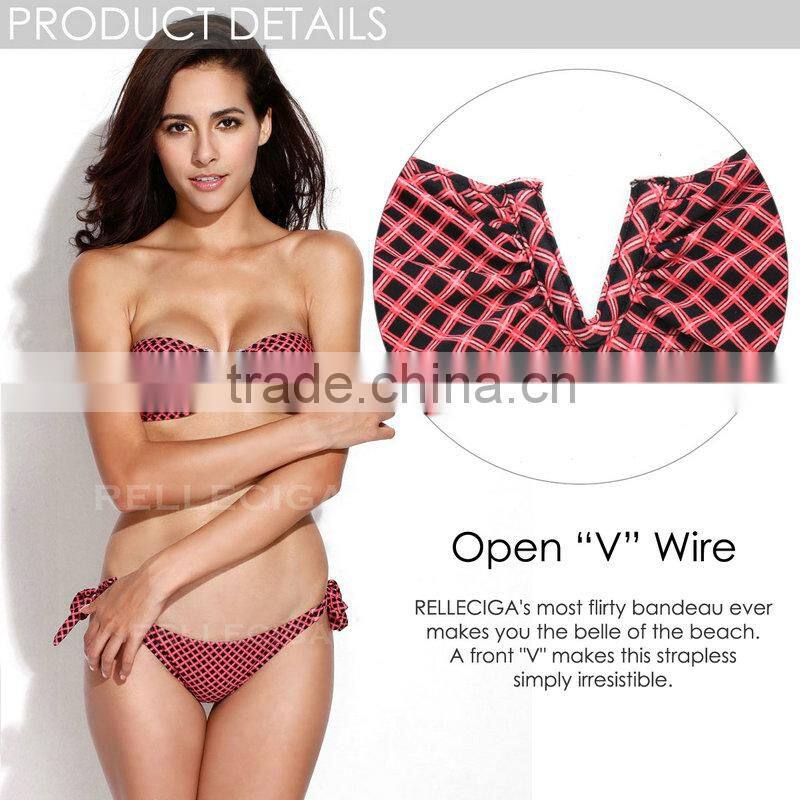 Wholesale Bikini Ptoto 2015 Dropship by RELLECIGA