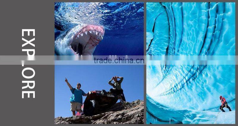 SOOCOO C20 Waterproof 2.0 Inch HD LCD Screen Sports Action Video Camera 1080P Full-HD