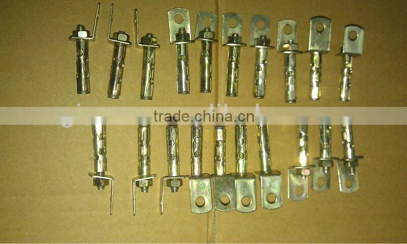 carbon steel expansion anchor bolt